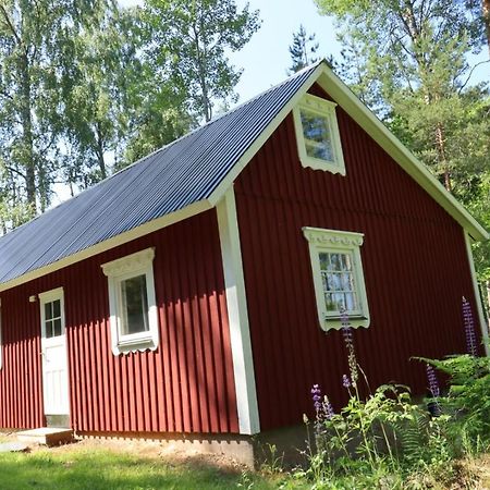 Davids Stuga Klassbol Exteriér fotografie