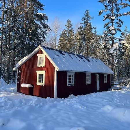 Davids Stuga Klassbol Exteriér fotografie