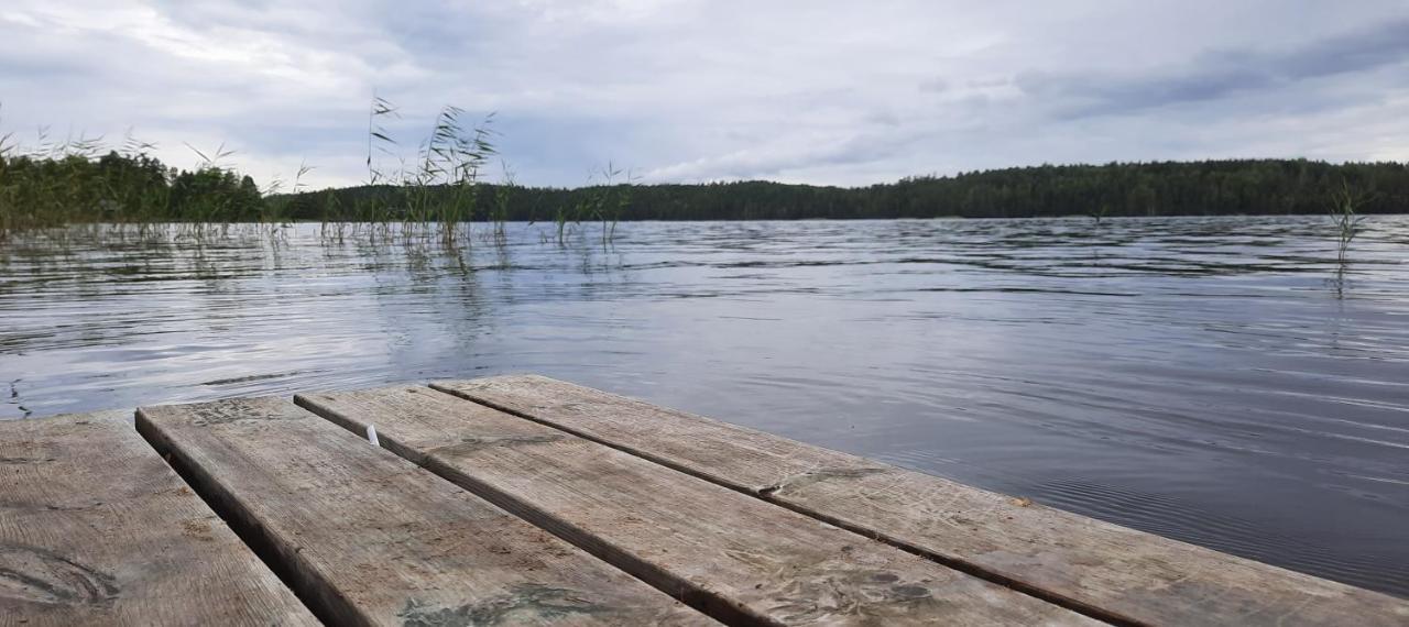 Davids Stuga Klassbol Exteriér fotografie