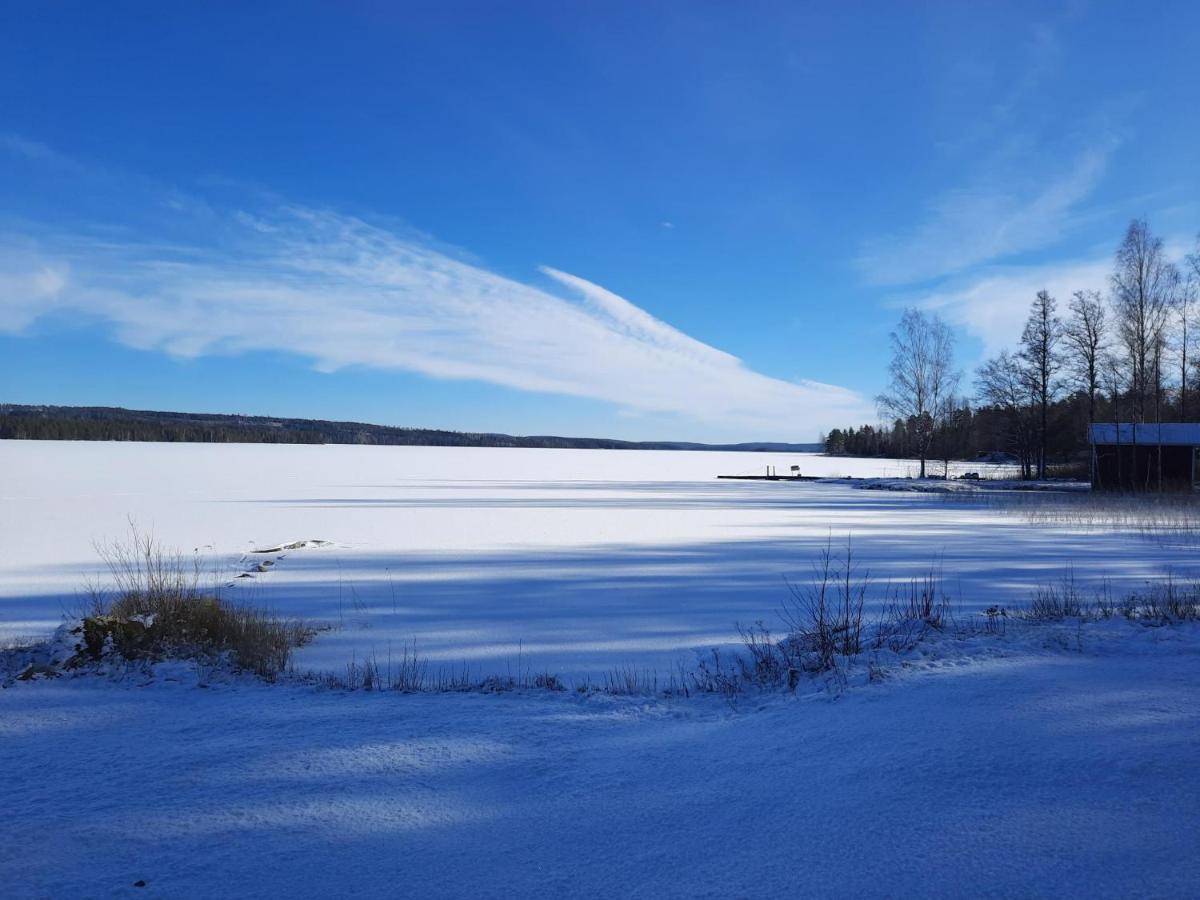 Davids Stuga Klassbol Exteriér fotografie