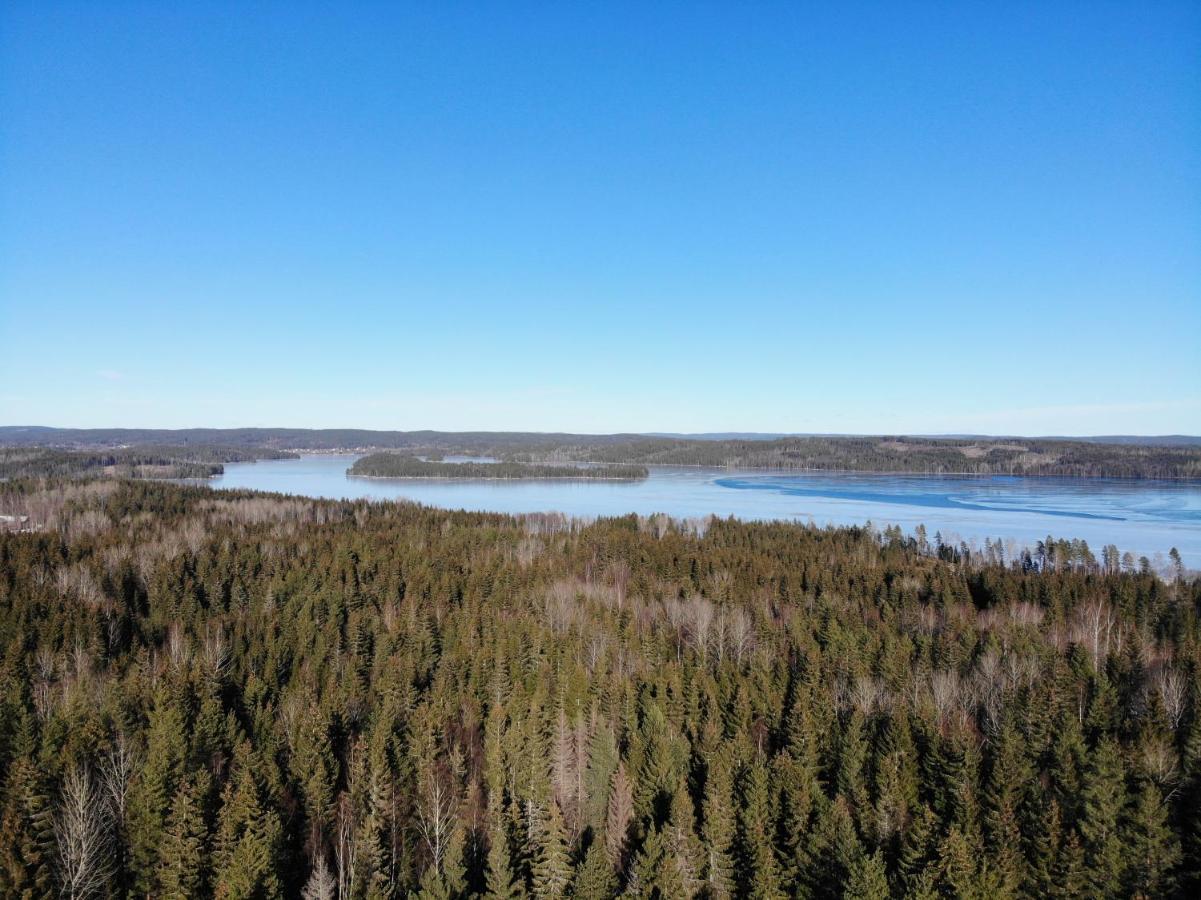 Davids Stuga Klassbol Exteriér fotografie