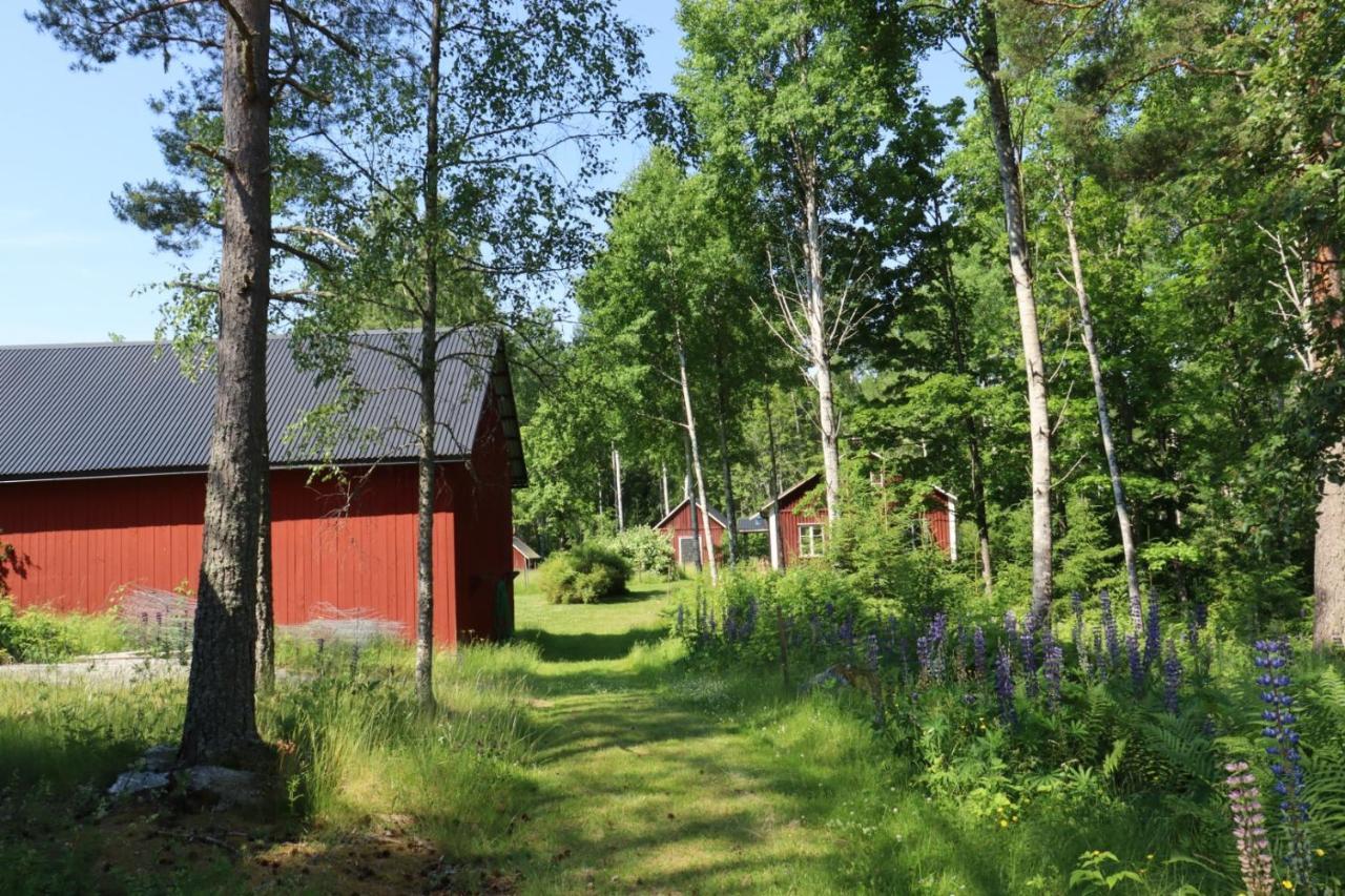 Davids Stuga Klassbol Exteriér fotografie
